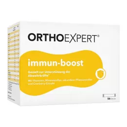 IMMUN-BOOST Orthoexpert Direct graanulid, 56X3,8 g