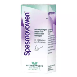 SPASMOVOWEN Segu, 30 ml
