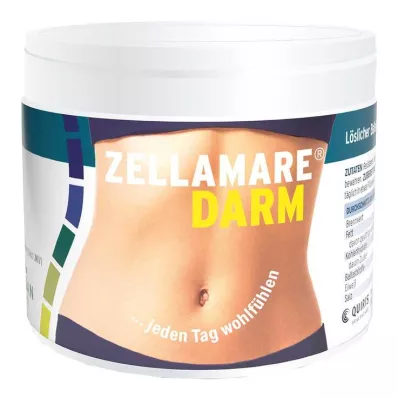 ZELLAMARE Soolestiku pulber, 250 g