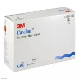 CAVILON mitteärritav nahakaitse FK 3ml applic.3345E, 25X3 ml