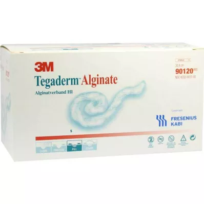 TEGADERM Alginat FK Tamponaadid 2x30,4 cm 90120, 5 tk