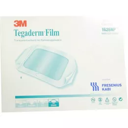 TEGADERM Film 10x12 cm 1626NP, 5 tk