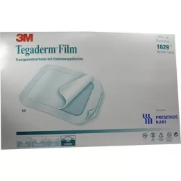 TEGADERM Film 20x30 cm 1629, 10 tk