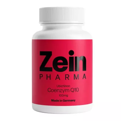 COENZYM Q10 100 mg kapslid, 120 kapslit COENZYM Q10 100 mg kapslid, 120 kapslit