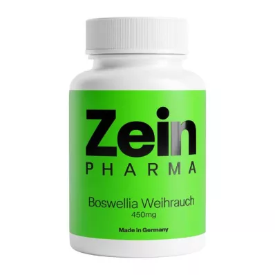 WEIHRAUCH CAPSULE, 120 tk