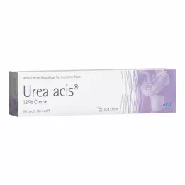 UREA ACIS 12% koor, 50 g