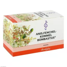 ANIS FENCHEL Köömne Bombastus filterkott, 20X2 g