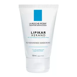 ROCHE-POSAY Lipikar Xerand kätekreem, 50 ml