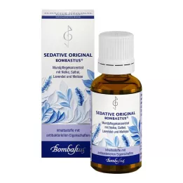 SEDATIVE Originaal Bombastus kontsentraat, 20 ml