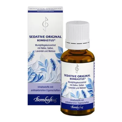 SEDATIVE Originaal Bombastus kontsentraat, 20 ml