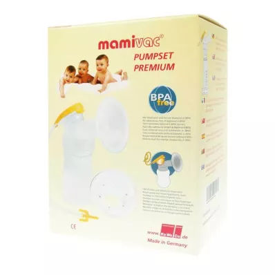 MAMIVAC Pumba komplekt Premium L, 1 tk