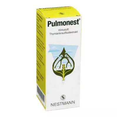 PULMONEST Tilgad, 100 ml