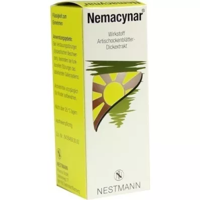 NEMACYNAR Nestmanni tilgad, 50 ml