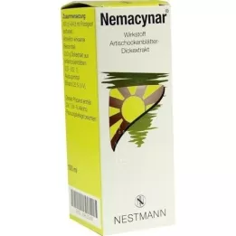 NEMACYNAR Nestmanni tilgad, 100 ml
