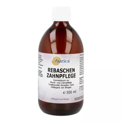 Rebaschen Dental Care Aurica lahus (500 ml) Rebaschen Dental Care Aurica lahus (500 ml)