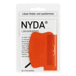 NYDA Täiskamm, 1 tk