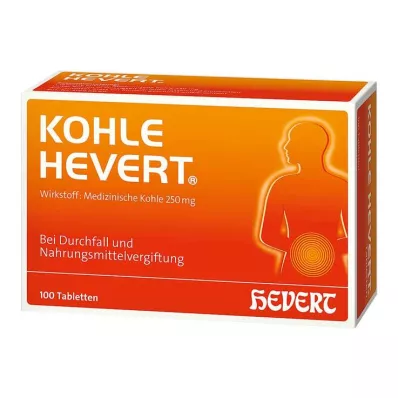Süsi Hevert tabletid, 100 tk