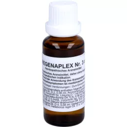 REGENAPLEX nr.3 a tilgad, 30 ml