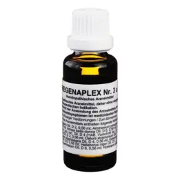 REGENAPLEX nr.3 a tilgad, 30 ml