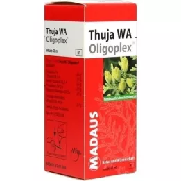 THUJA WA Oligopleksi lahus, 50 ml