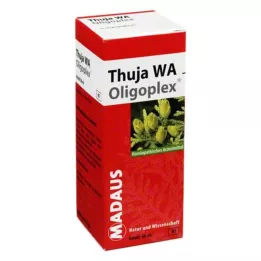 THUJA WA Oligopleksi lahus, 50 ml