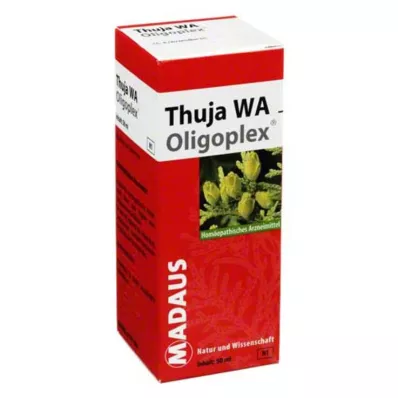 THUJA WA Oligopleksi lahus, 50 ml