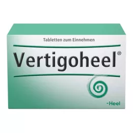 VERTIGOHEEL tabletid, 100 tk