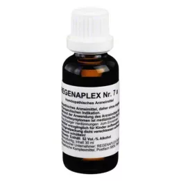 REGENAPLEX nr.7 a tilgad, 30 ml
