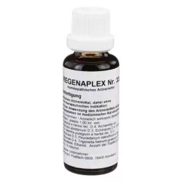REGENAPLEX nr.33/zb tilgad, 30 ml