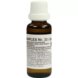 REGENAPLEX nr.33/zb tilgad, 30 ml