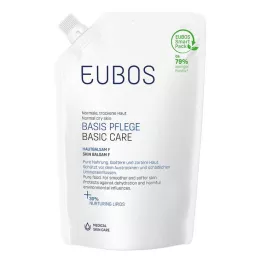 EUBOS HAUTBALSAM F Lotio täitekott, 400 ml