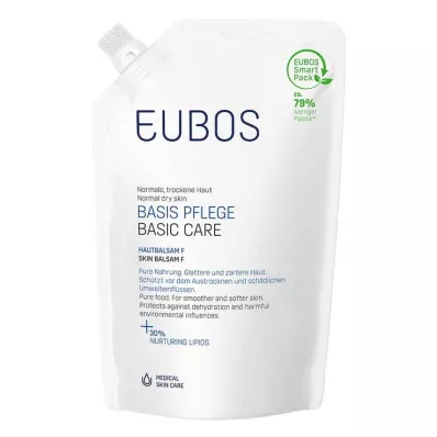 EUBOS HAUTBALSAM F Lotio täitekott, 400 ml EUBOS HAUTBALSAM F Lotio täitekott, 400 ml