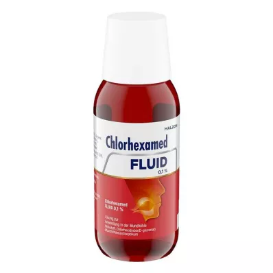 CHLORHEXAMED vedelik, 200 ml