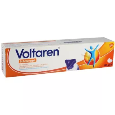 VOLTAREN Valugeel, 180 g