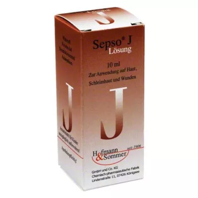 SEPSO J Lahus, 10 ml