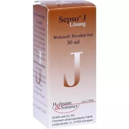 SEPSO J Lahus, 30 ml