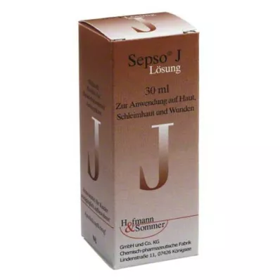 SEPSO J Lahus, 30 ml