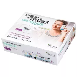 BIOCHEMISCHE Kodu/reisiapteegi ploomitabletid, 1 tk
