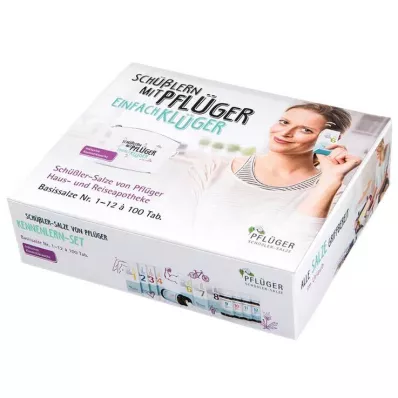 BIOCHEMISCHE Kodu/reisiapteegi ploomitabletid, 1 tk