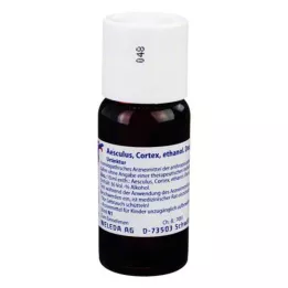 AESCULUS CORTEX Decoct. emaltinktuur D 1, 50 ml