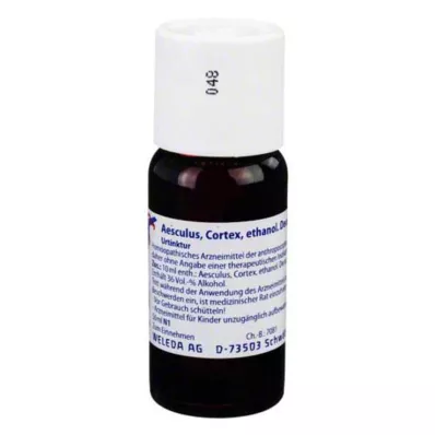 Aesculus Cortex äth.Decoct.D 1 Lahjendus, 50 ml Aesculus Cortex äth.Decoct.D 1 Lahjendus, 50 ml
