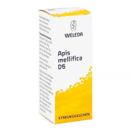 APIS MELLIFICA D 6 kapslit, 10 g