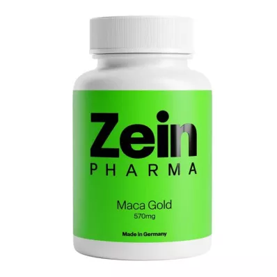 Maca Gold taimetoidukapsel, 180 tk