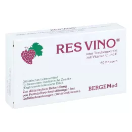 RES VINO Kapslid, 60 tk