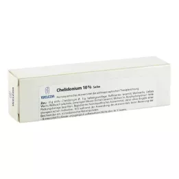 CHELIDONIUM 10% salv, 25 g
