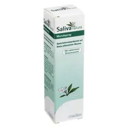 SALIVA Natura suuõõnesprei, 50 ml