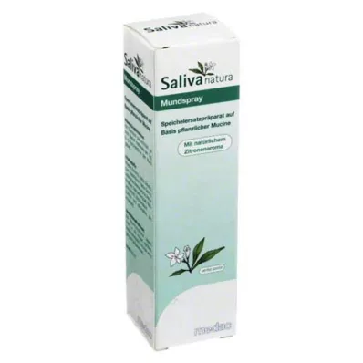 SALIVA Natura suuõõnesprei, 50 ml