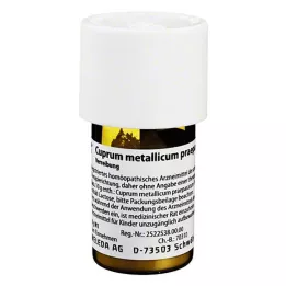 CUPRUM METALLICUM praep.D 12 Trituur, 20 g