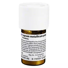 CUPRUM METALLICUM praep.D 30 Trituur, 20 g