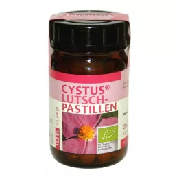 CYSTUS pastillid, 132 tk